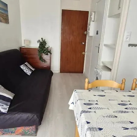 Studio 30M Plage - Marina 5 - 31 Allee Des Pinons - 1-1 Saint-Jean-de-Monts Exterior photo