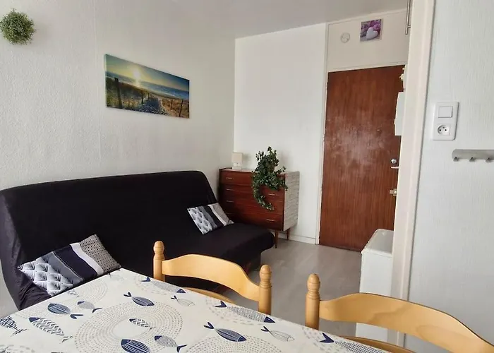 Studio 30M Plage - Marina 5 - 31 Allee Des Pinons - 1-1