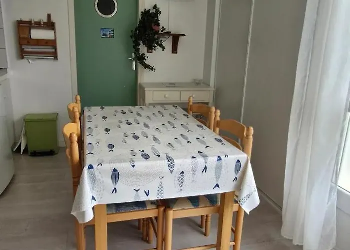 Studio 30M Plage - Marina 5 - 31 Allee Des Pinons - 1-1
