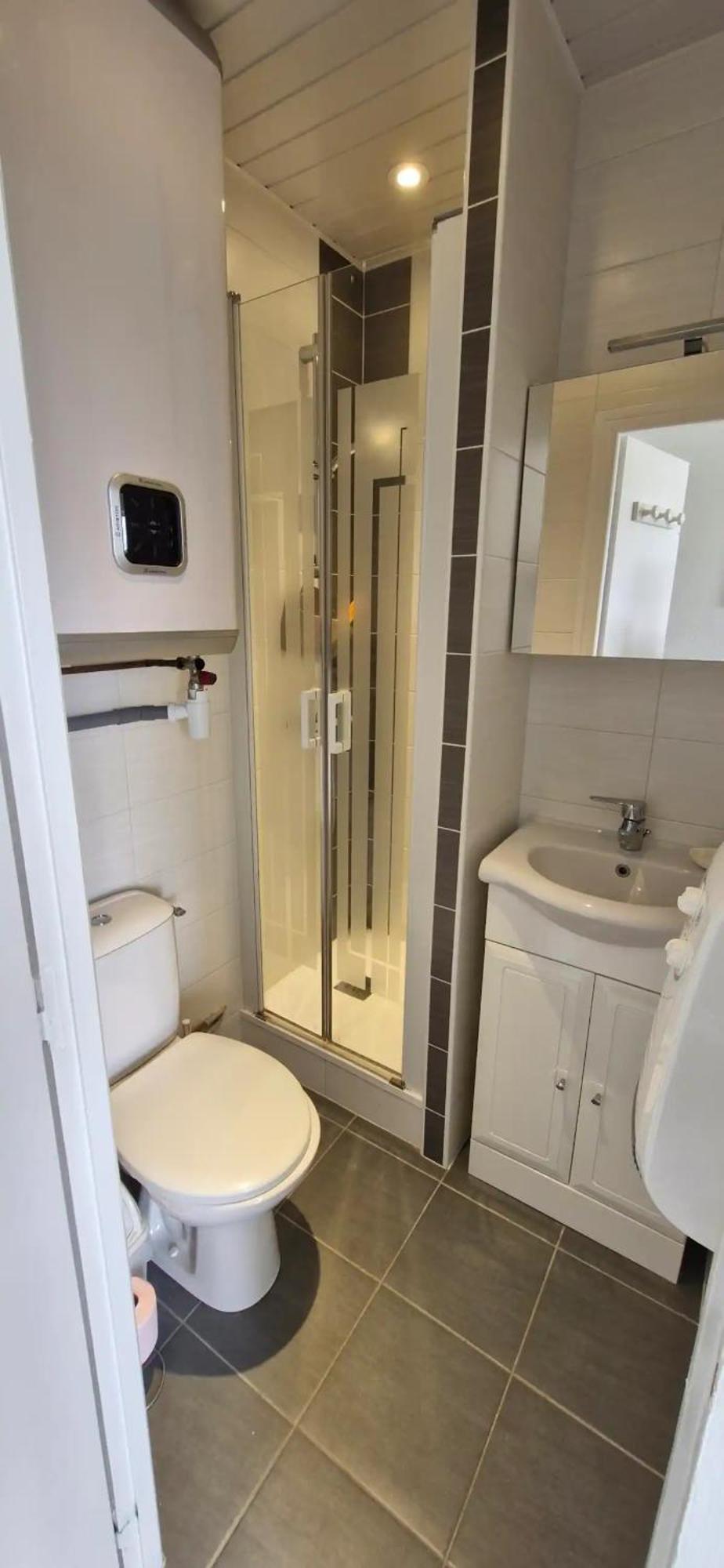 Apartment 30m - Marina 5 - 31 Allee Des Pinons - 1-1
