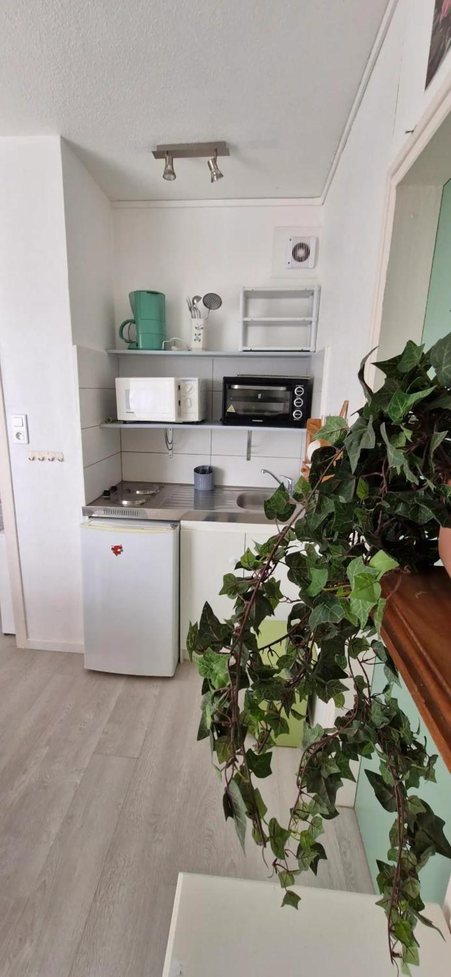 30m - Marina 5 - 31 Allee Des Pinons - 1-1 Apartment *